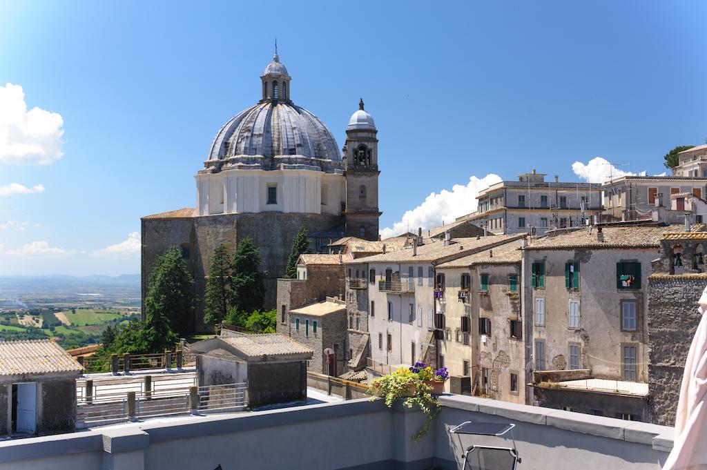 Palazzo Frigo Aparthotel Montefiascone Room photo