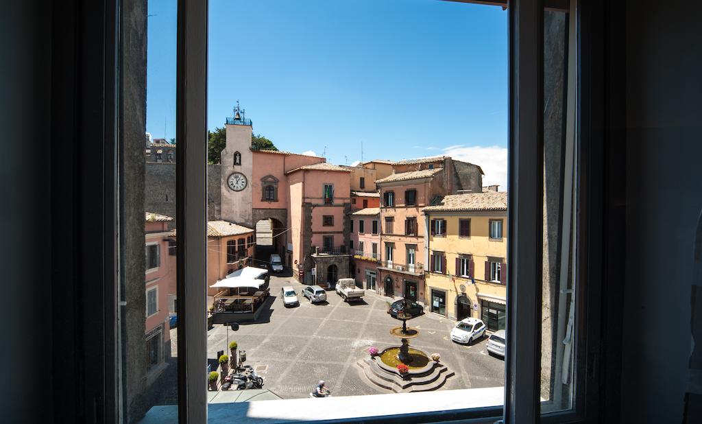 Palazzo Frigo Aparthotel Montefiascone Exterior photo